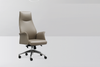 High Back Ergonomic Artificial Leather Chair P-9001