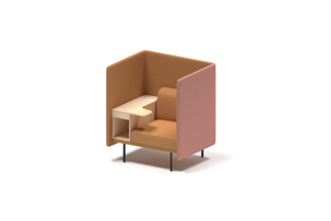 Public Private Sofa ST505.A