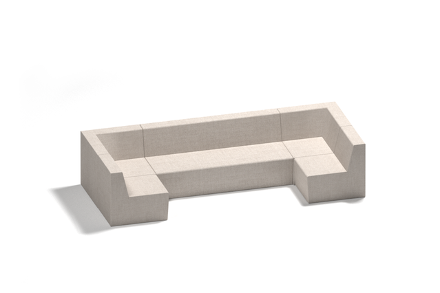 Public Sofa SF-326.7